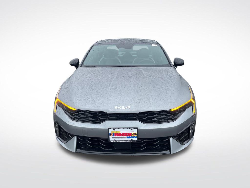 New 2026 Kia K5 GT-Line AWD/4WD image 8