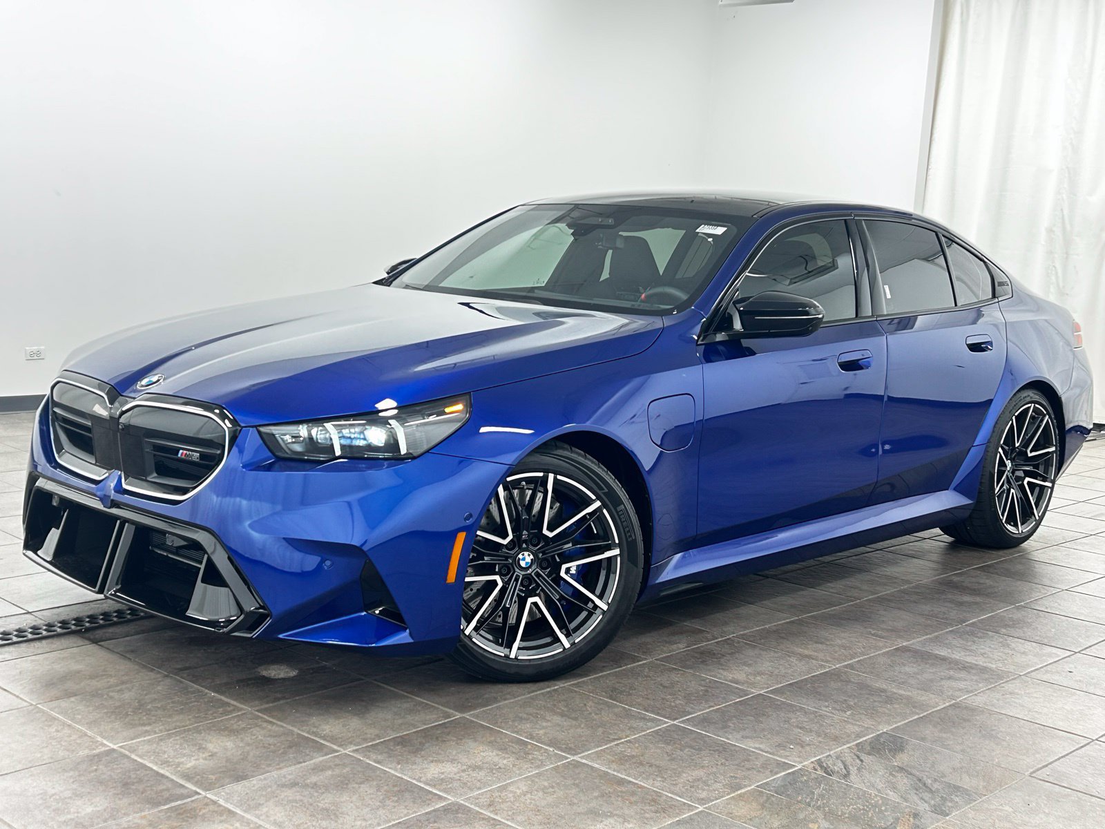 New 2026 BMW M5 AWD/4WD image 1