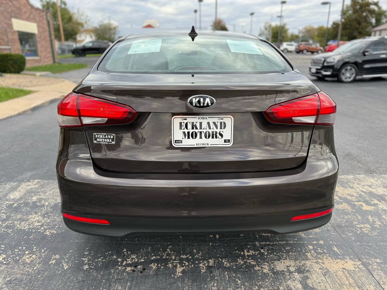 Used 2018 Kia Forte LX image 7