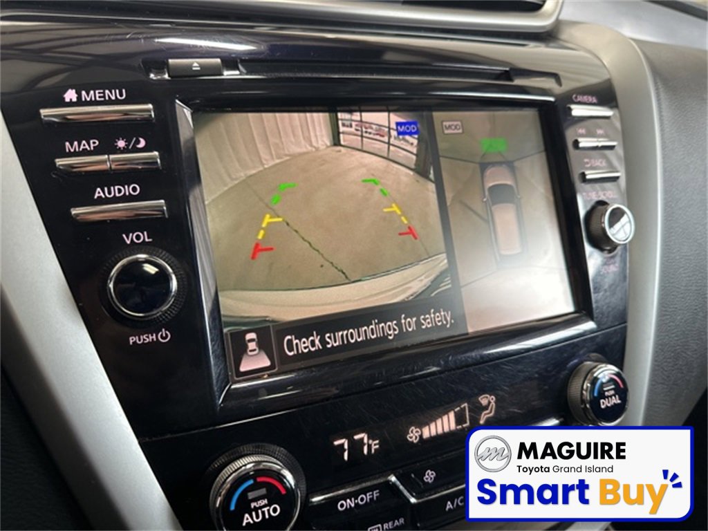 Used 2021 Nissan Murano SL image 15