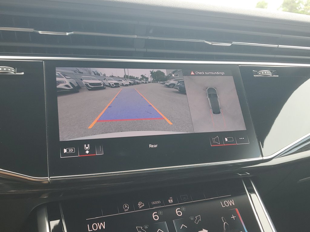 Certified 2026 Audi Q8 Premium Plus w/ Premium Plus Package AWD/4WD image 27
