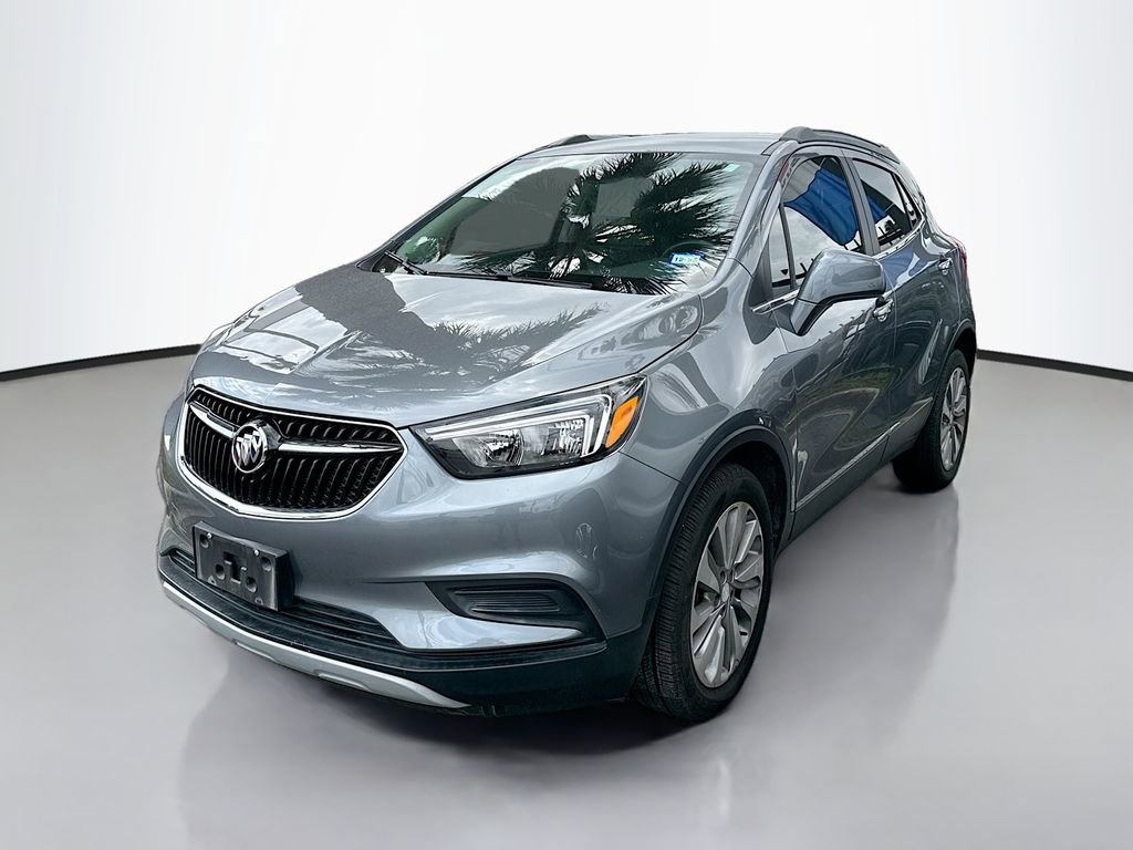 Used 2020 Buick Encore Preferred FWD image 3