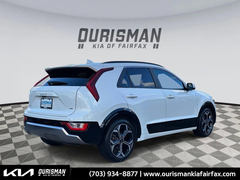 Used 2023 Kia Niro EX Touring image 28