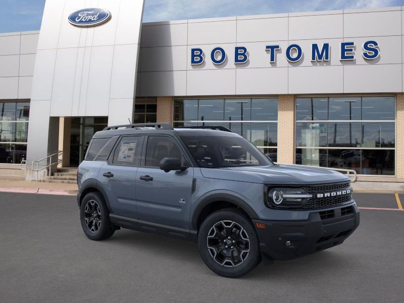 New 2026 Ford Bronco Sport Outer Banks image 9