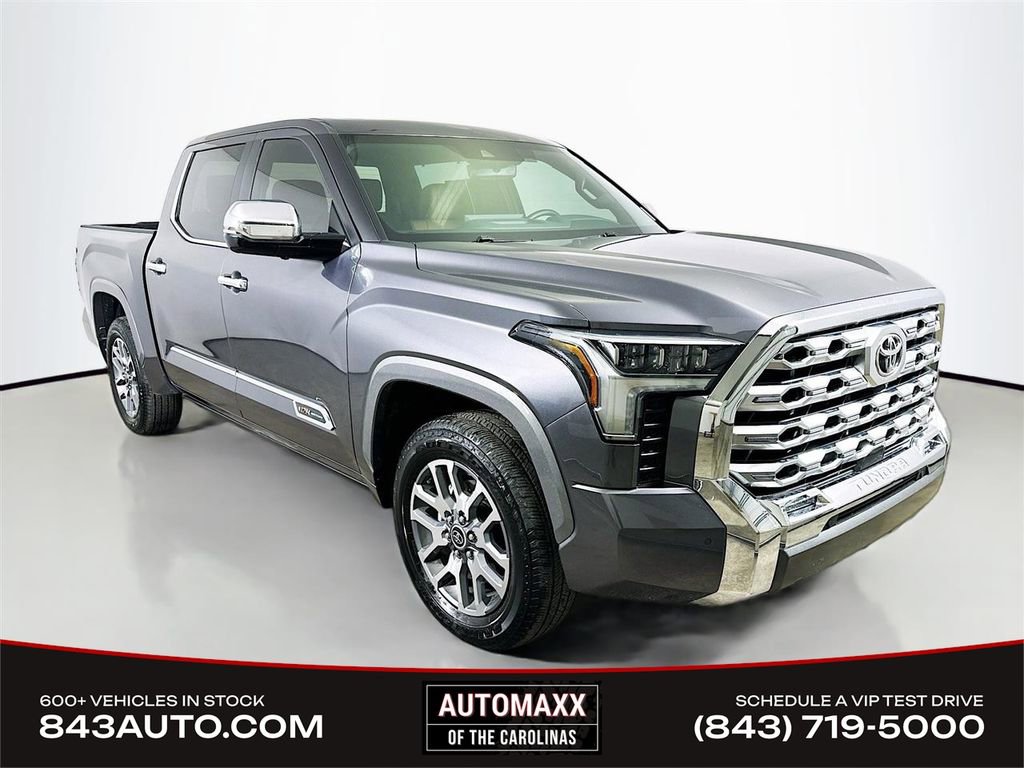 Used 2024 Toyota Tundra 1794 Edition video 1