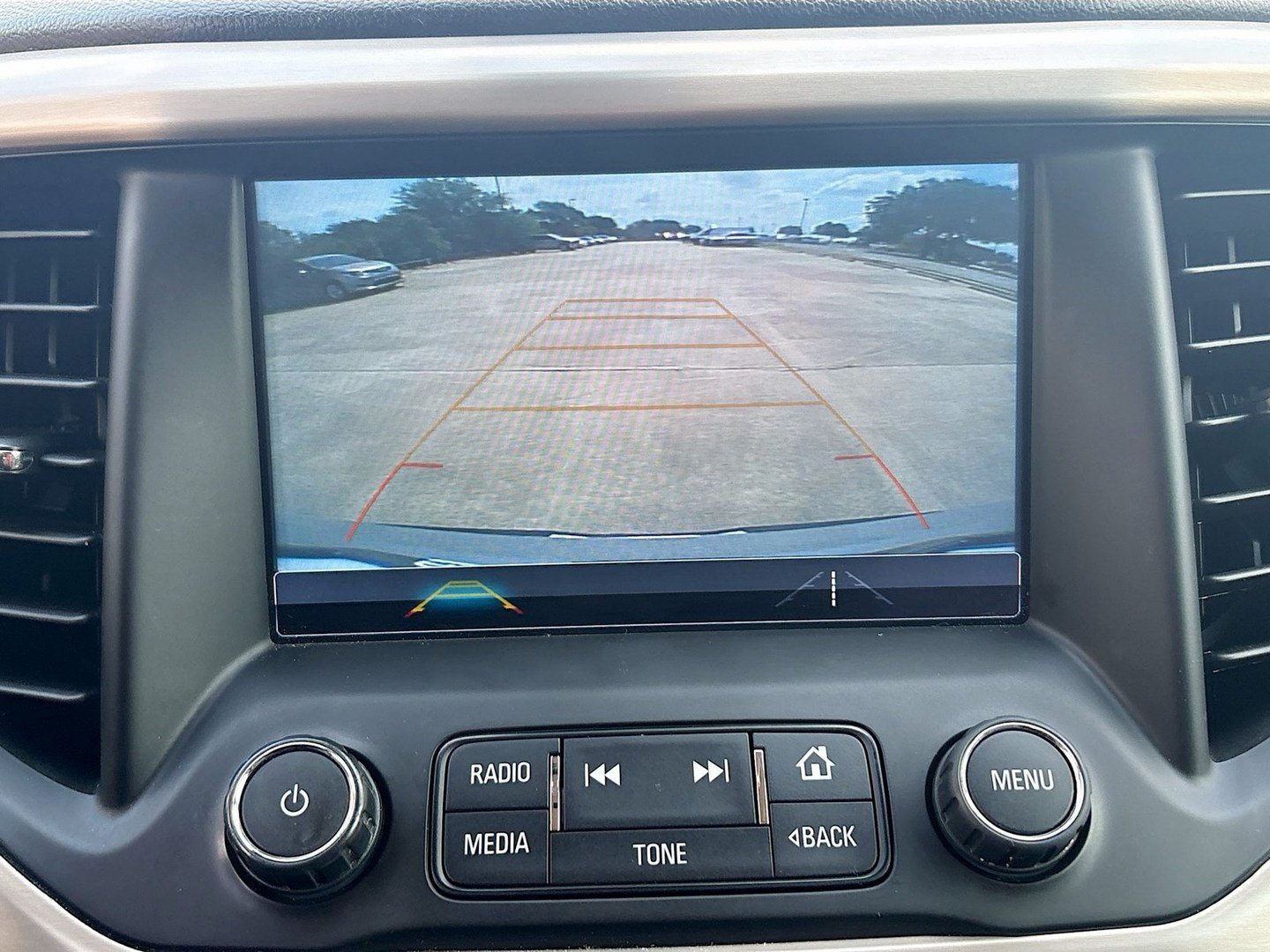 Used 2019 GMC Acadia Denali AWD/4WD image 14