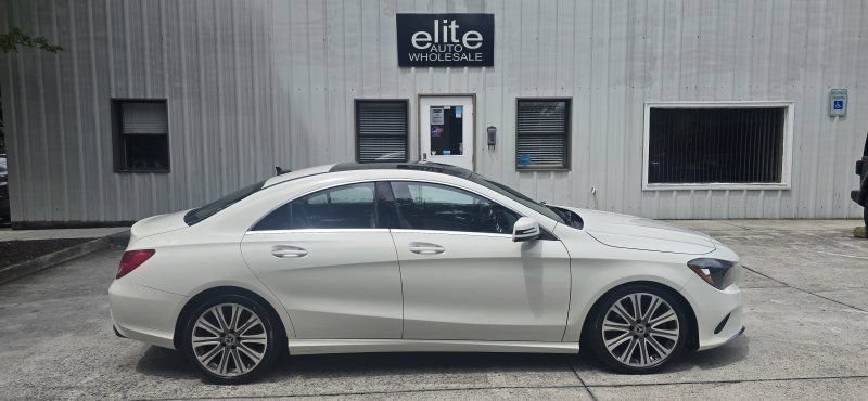 Used 2018 Mercedes-Benz CLA 250 4MATIC image 6