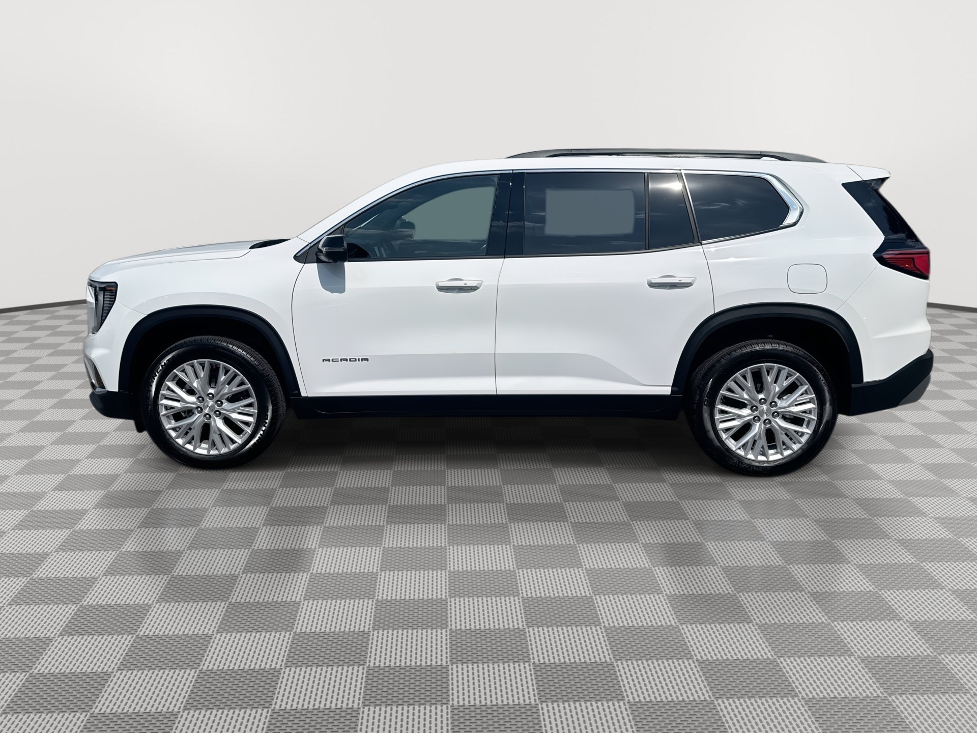 New 2026 GMC Acadia Elevation w/ Elevation Premium Package AWD/4WD image 5