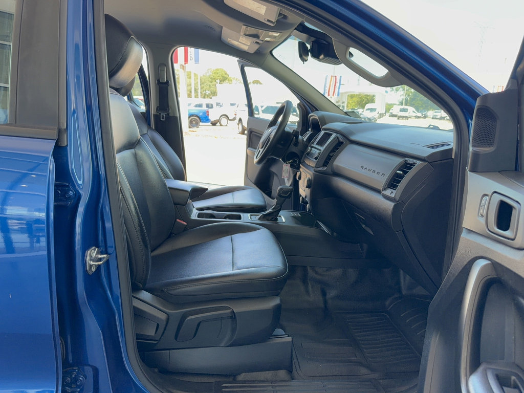 Certified 2020 Ford Ranger XL w/ Equipment Group 101A Mid RWD image 14