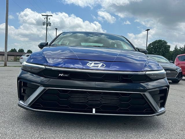 Used 2025 Hyundai Elantra N Line FWD image 11