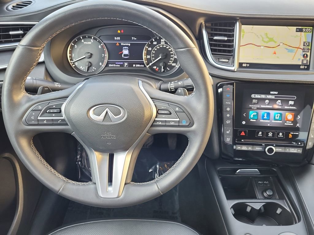Used 2022 INFINITI QX55 Essential w/ Proactive Package image 25