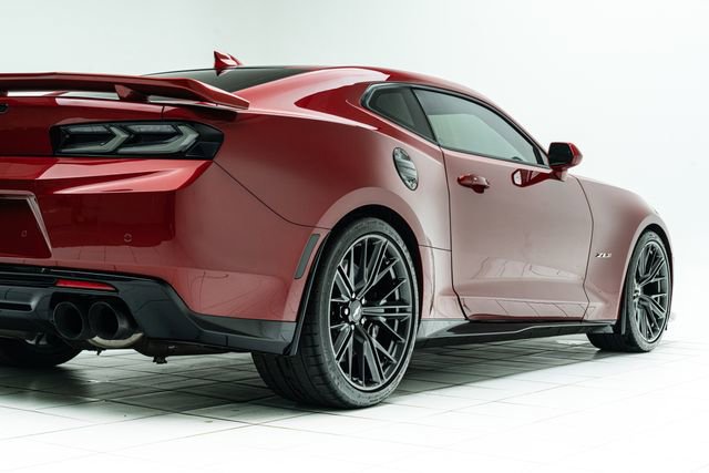 Used 2018 Chevrolet Camaro ZL1 image 13