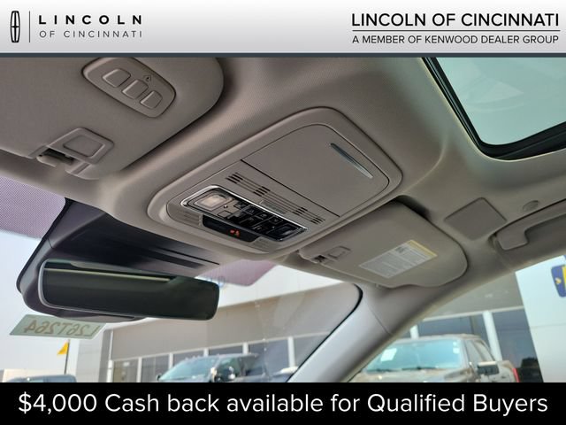 New 2026 Lincoln Nautilus Reserve AWD/4WD image 30