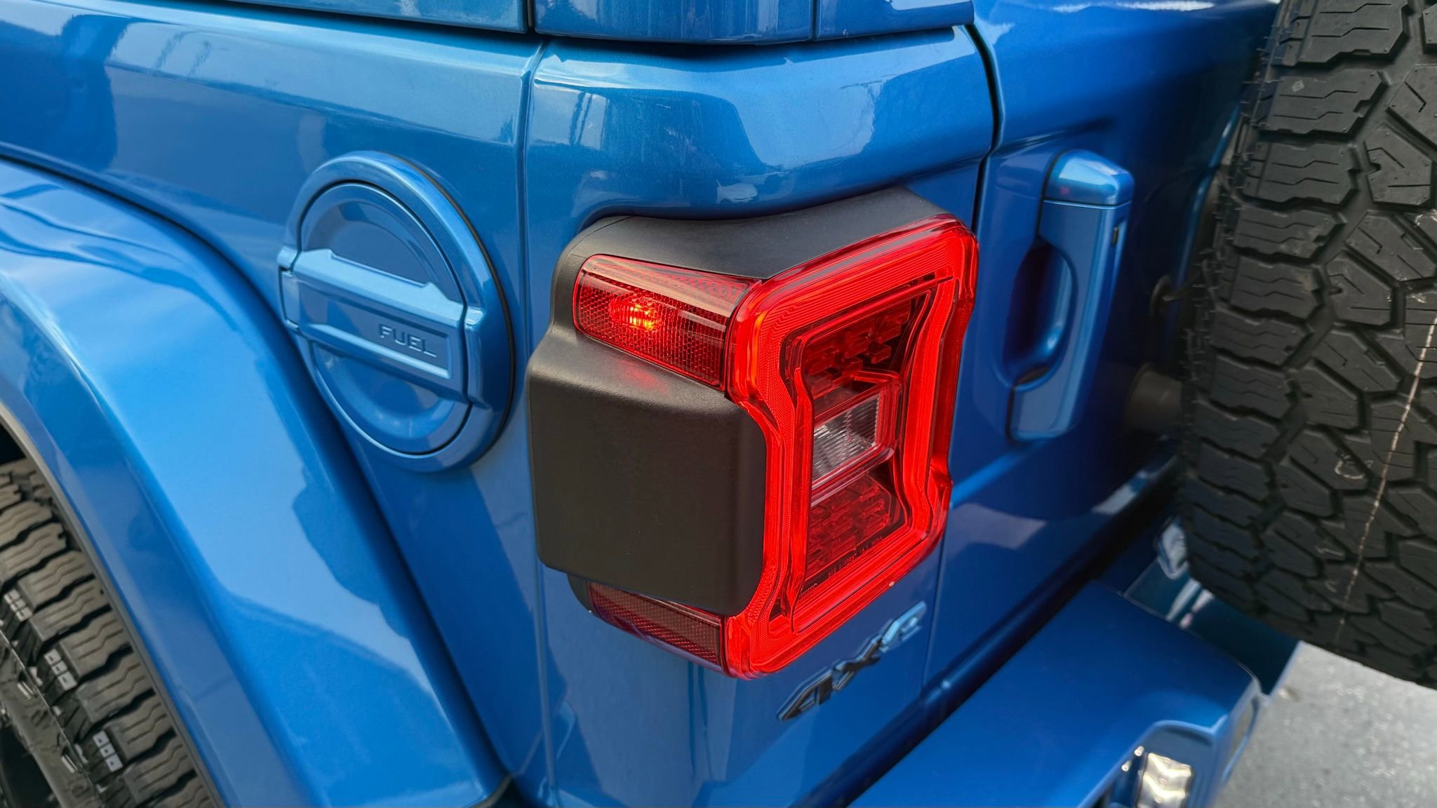 Used 2022 Jeep Wrangler Unlimited Sahara image 44