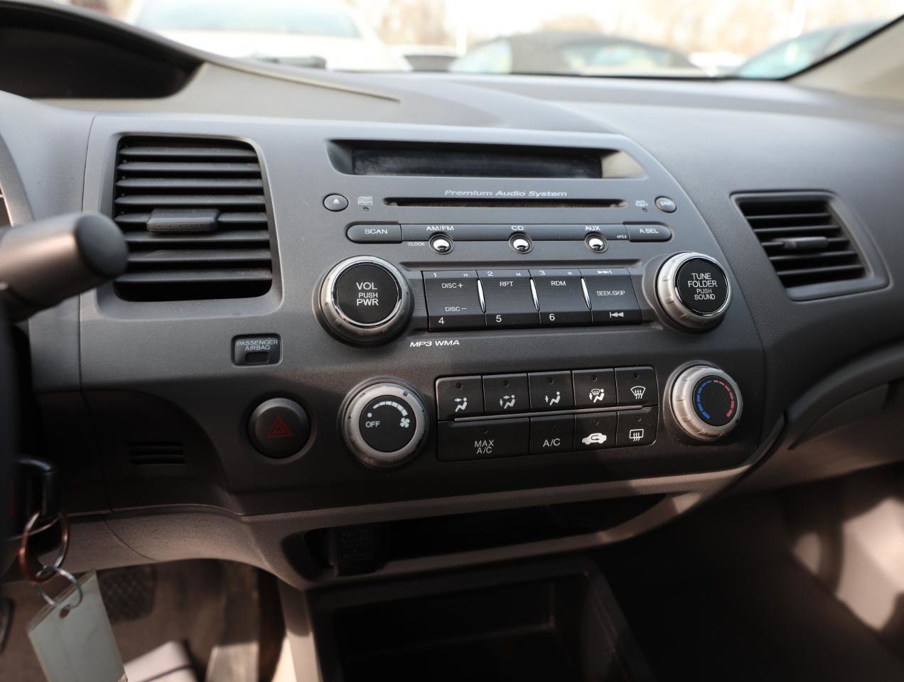 Used 2008 Honda Civic EX image 17