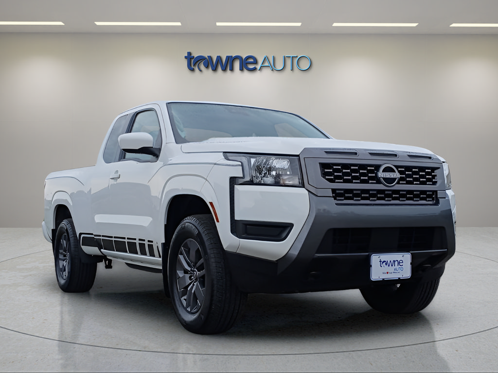 Used 2025 Nissan Frontier SV AWD/4WD image 9