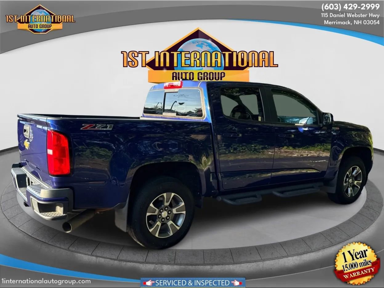 Used 2016 Chevrolet Colorado Z71 image 9
