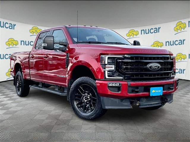 Used 2022 Ford F350 Lariat w/ Lariat Ultimate Package image 1
