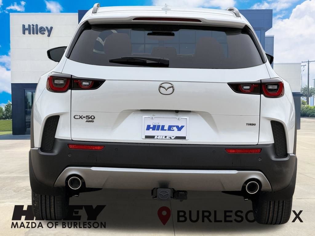 New 2026 MAZDA CX-50 AWD 2.5 S image 5