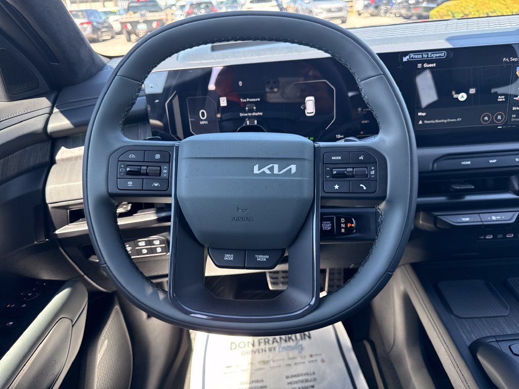 New 2027 Kia Telluride X-Line SX Prestige AWD/4WD image 18