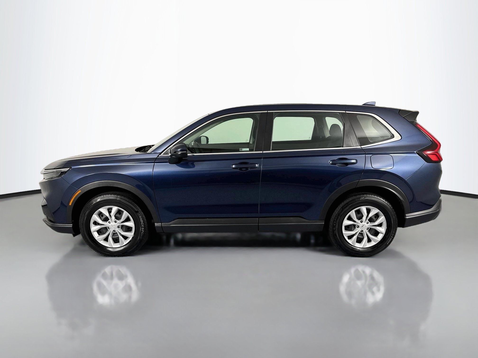Certified 2024 Honda CR-V LX image 8