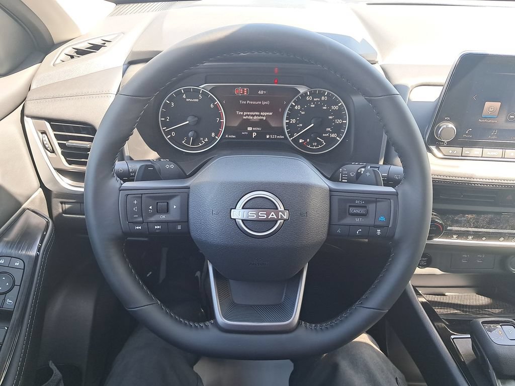 New 2026 Nissan Rogue SV AWD/4WD image 15