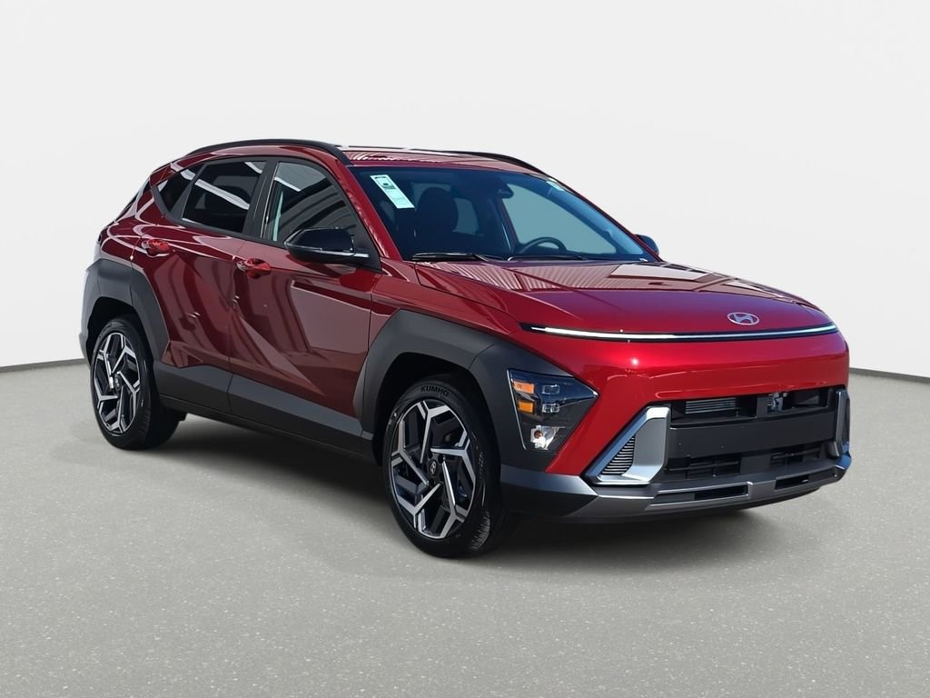 New 2026 Hyundai Kona SEL Premium FWD image 3