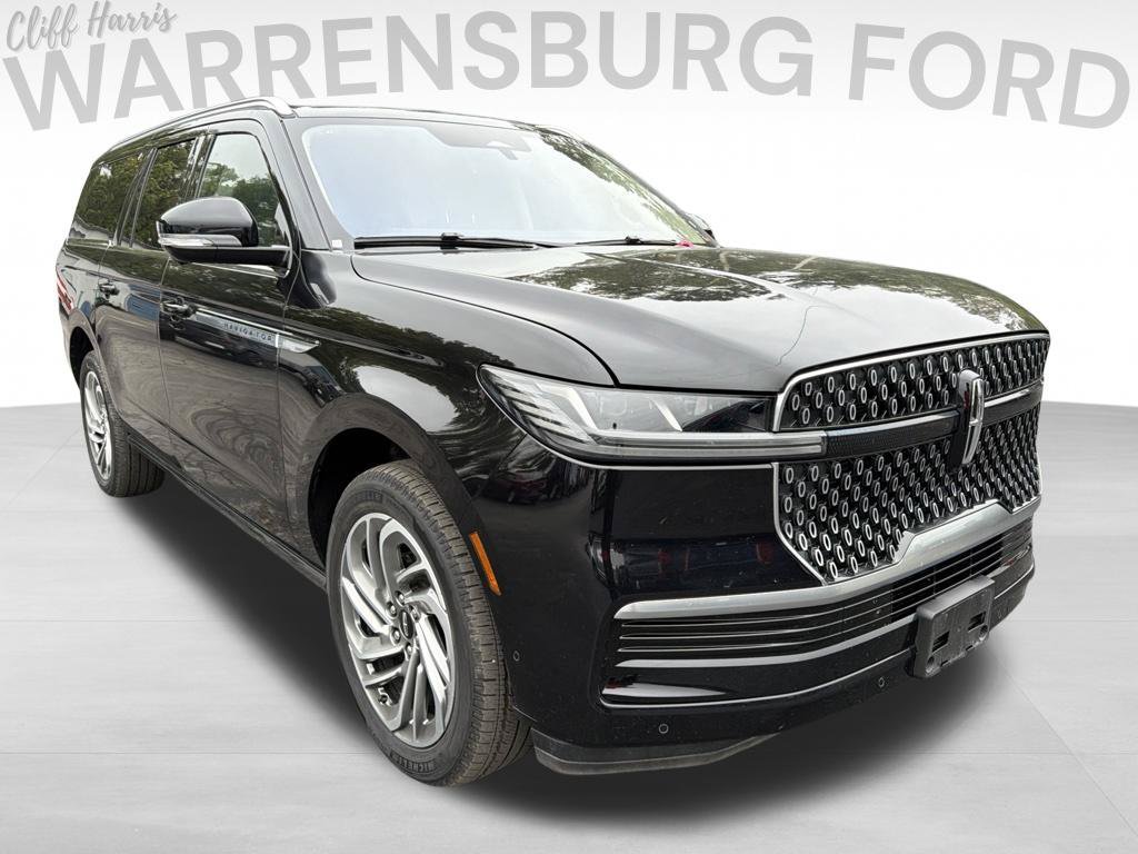 Used 2025 Lincoln Navigator L Reserve AWD/4WD 360° Tour