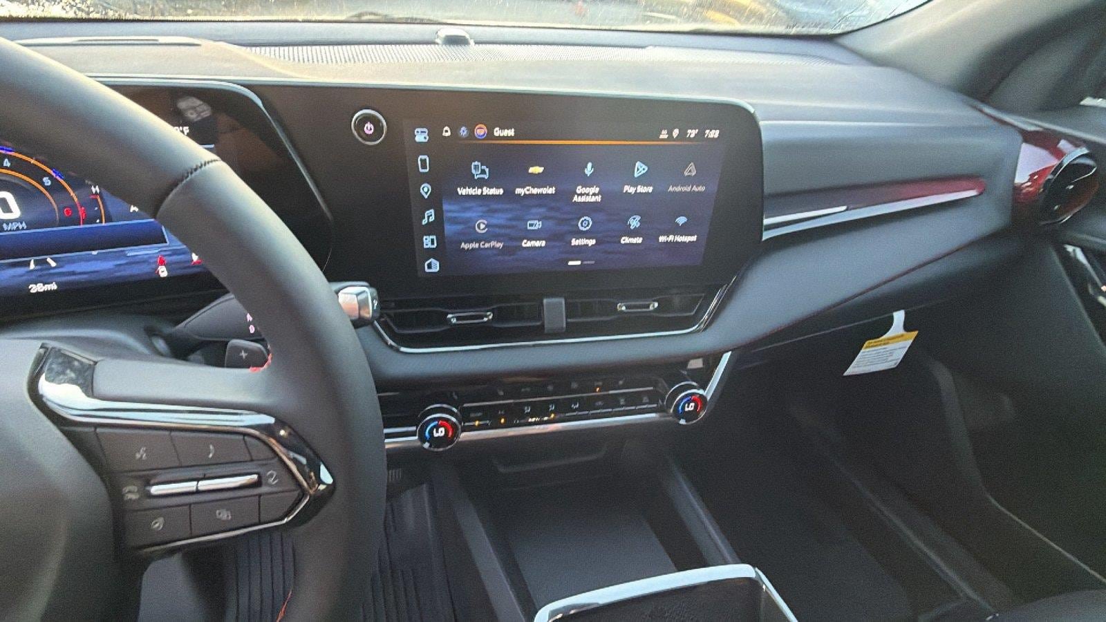 New 2027 Chevrolet Equinox RS FWD image 6