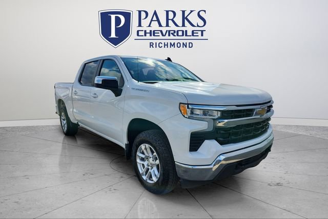 Certified 2022 Chevrolet Silverado 1500 LT