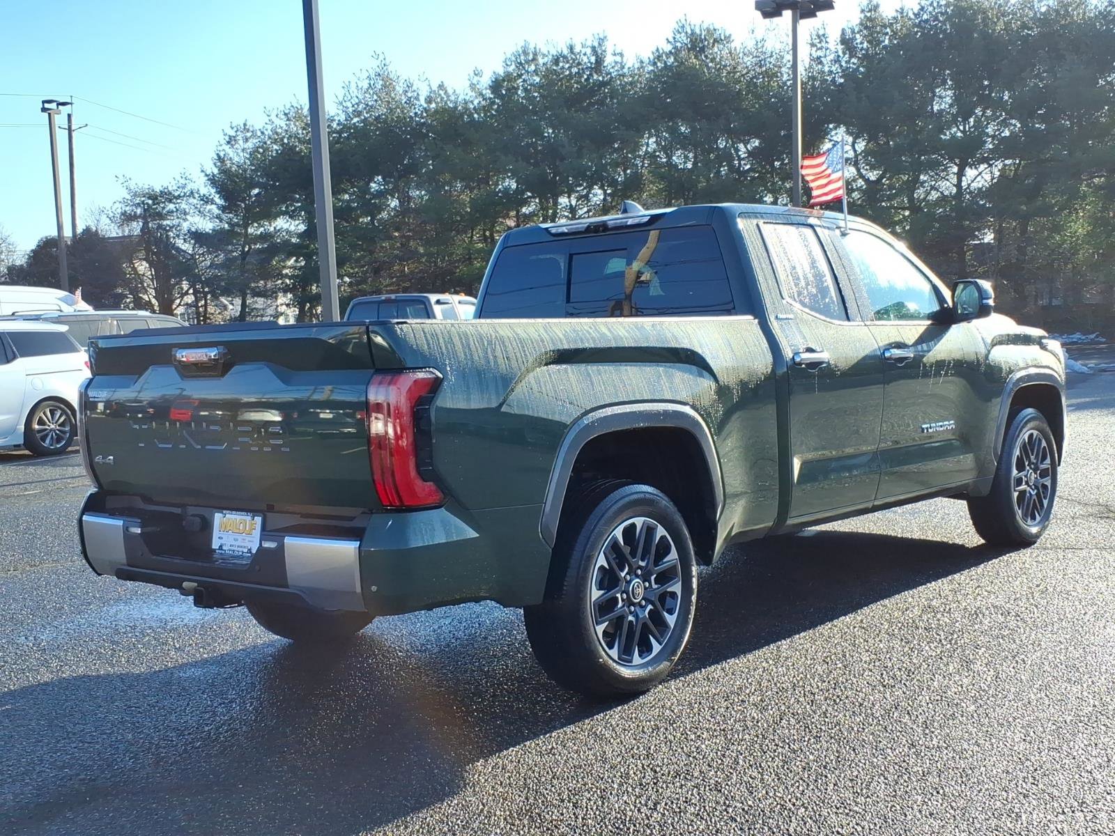 Used 2022 Toyota Tundra Limited image 7