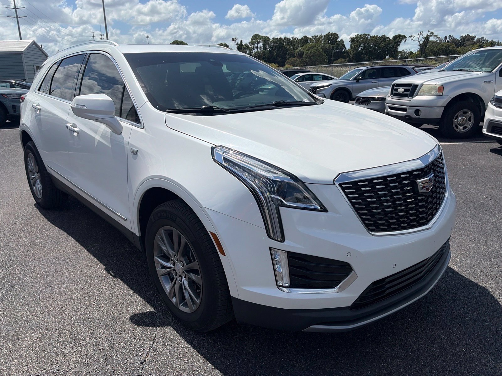 Used 2021 Cadillac XT5 Premium Luxury FWD image 44