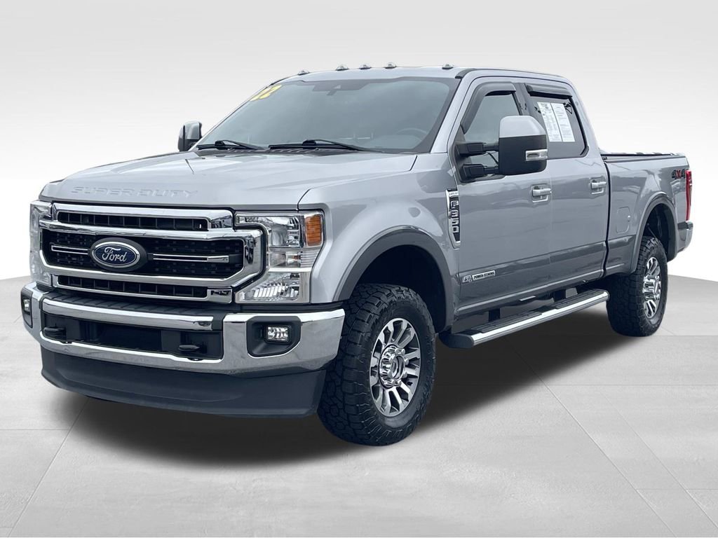 Used 2022 Ford F350 Lariat image 8