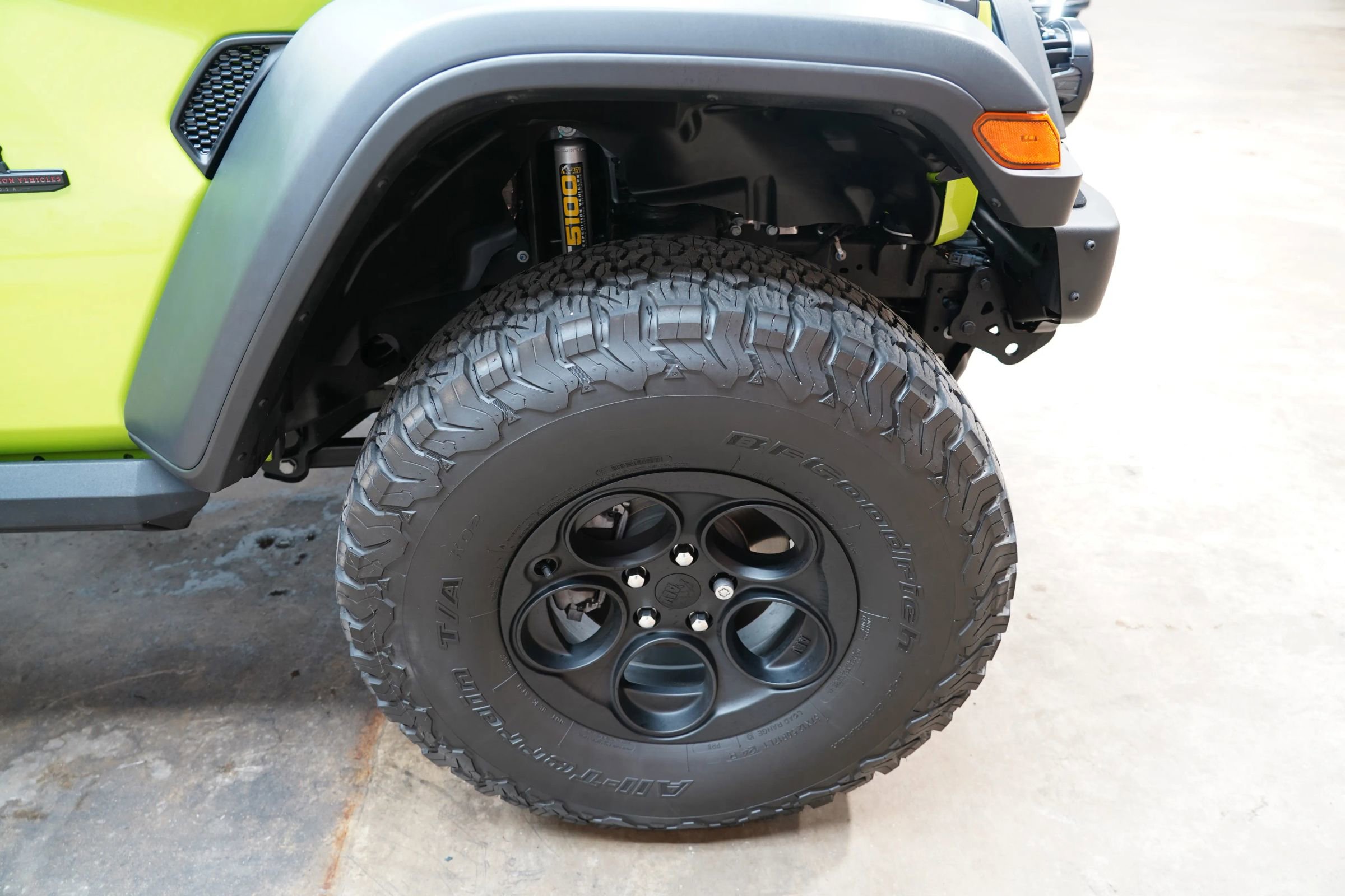 Used 2021 Jeep Gladiator Rubicon image 69