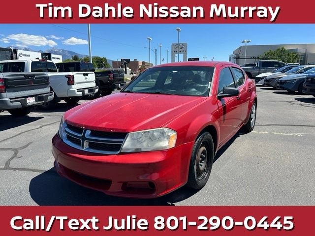Used 2012 Dodge Avenger SE FWD image 5