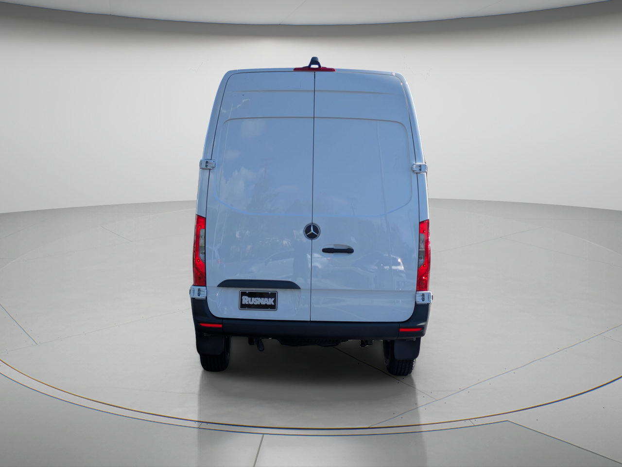 New 2026 Mercedes-Benz Sprinter 2500 image 3