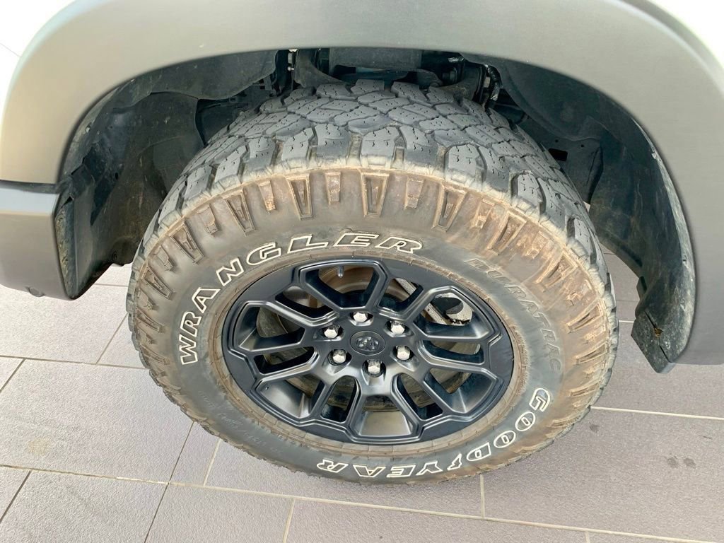 Used 2025 RAM 1500 Rebel w/ Rebel Level 1 Equipment Group image 13