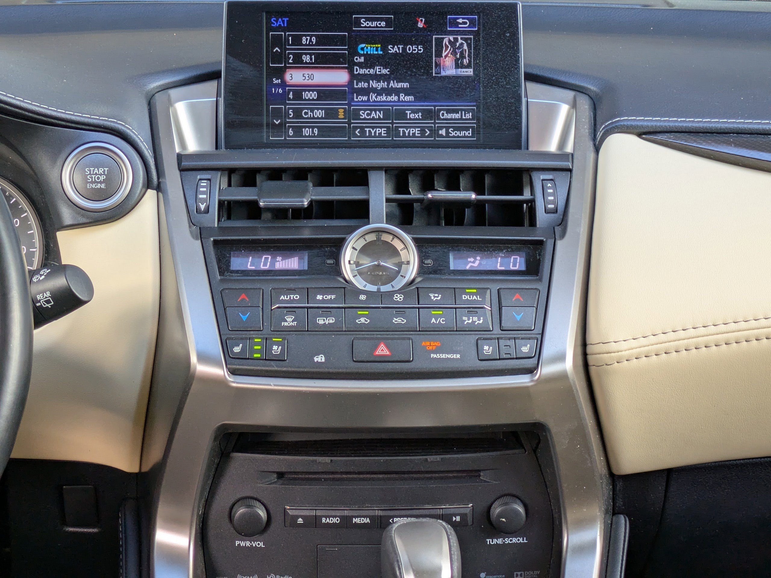 Used 2017 Lexus NX 200t FWD image 14