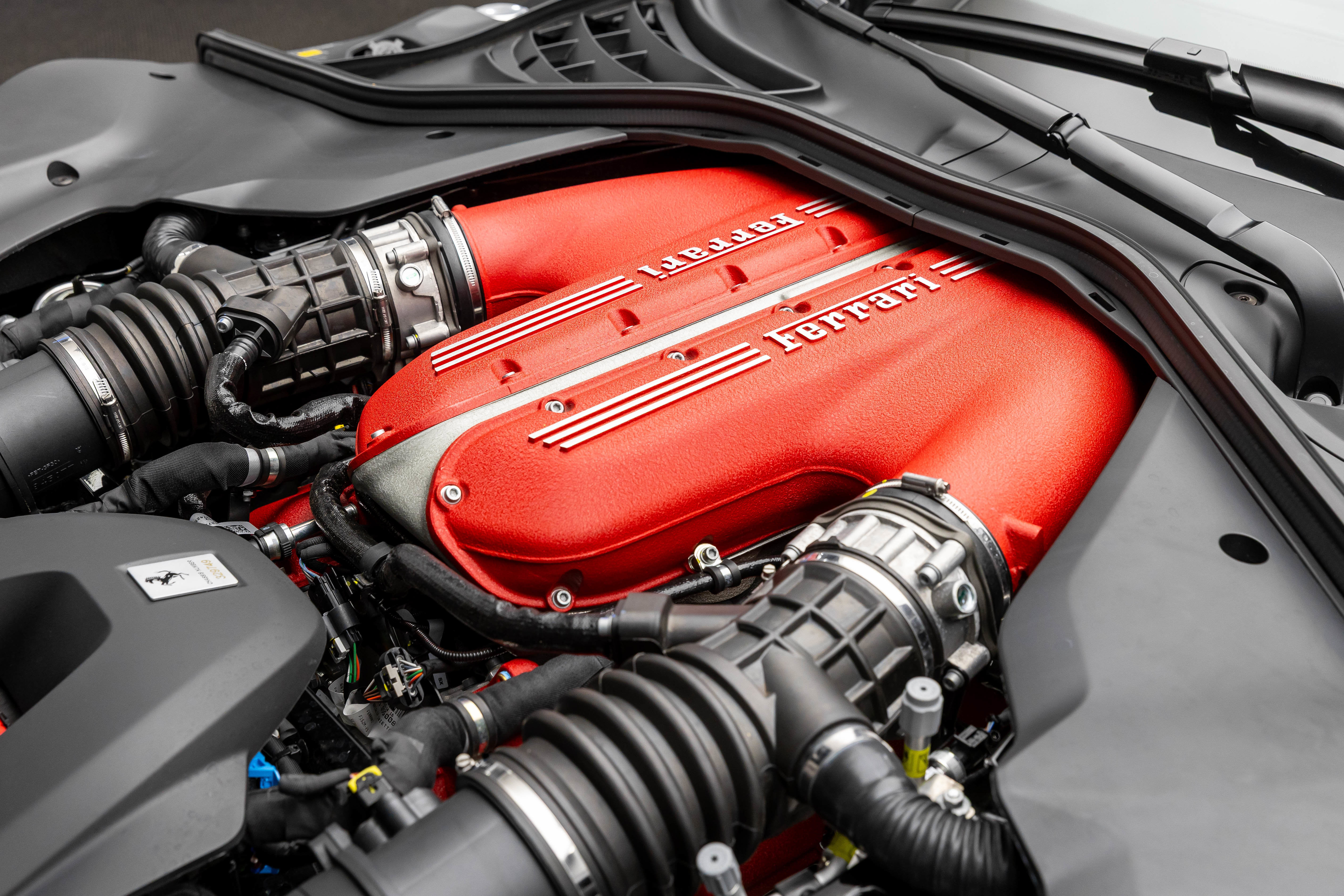 Used 2026 Ferrari 12Cilindri image 46