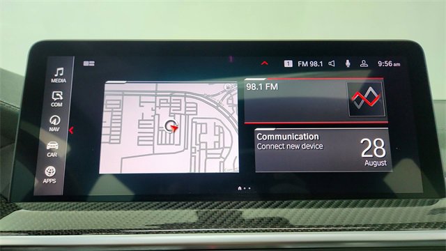 Used 2025 BMW X4 M w/ Competition Package image 46