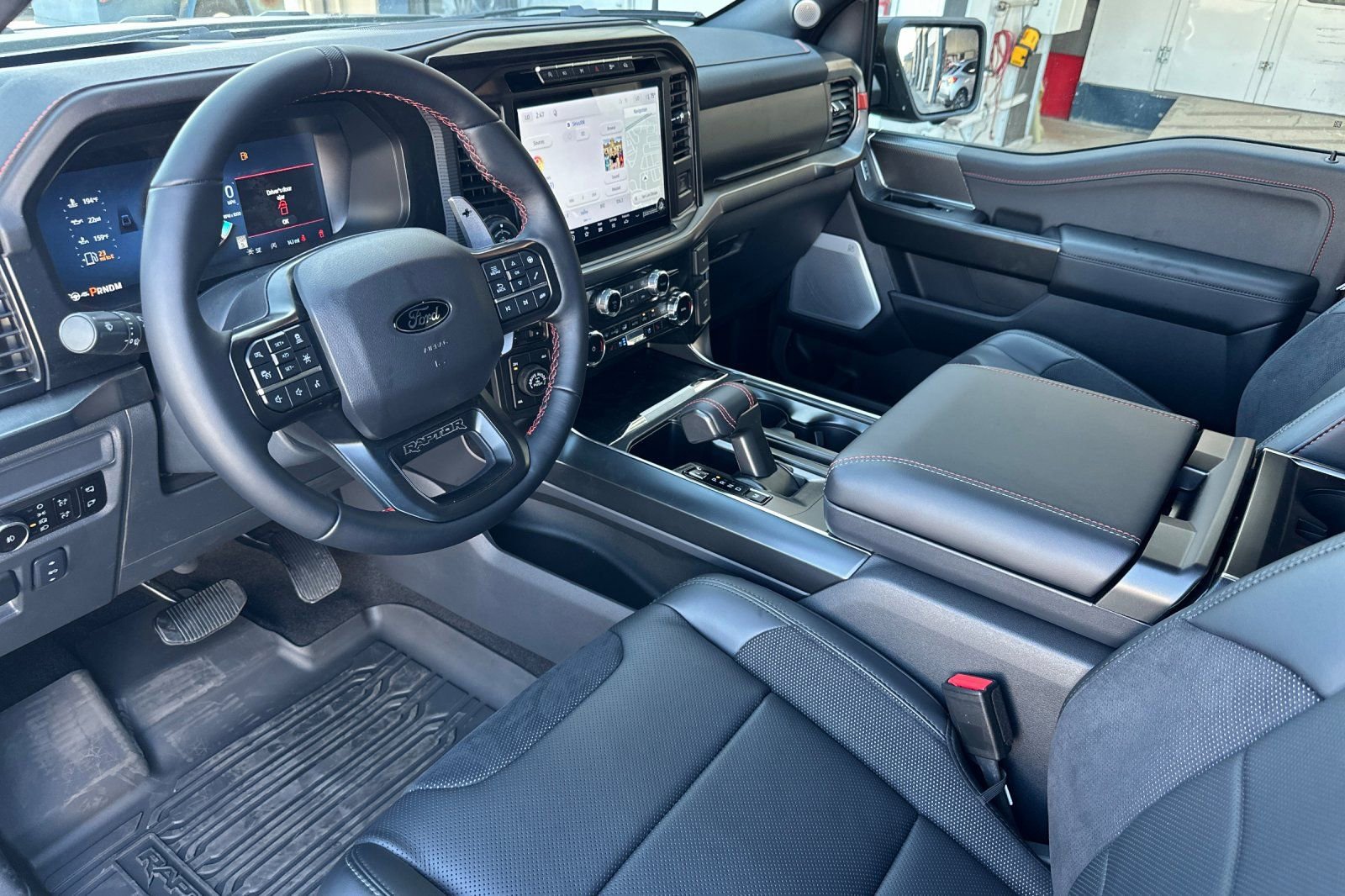 New 2026 Ford F150 Raptor image 9