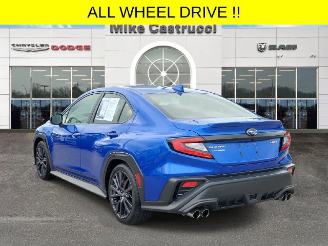 Used 2024 Subaru WRX Limited AWD/4WD image 6