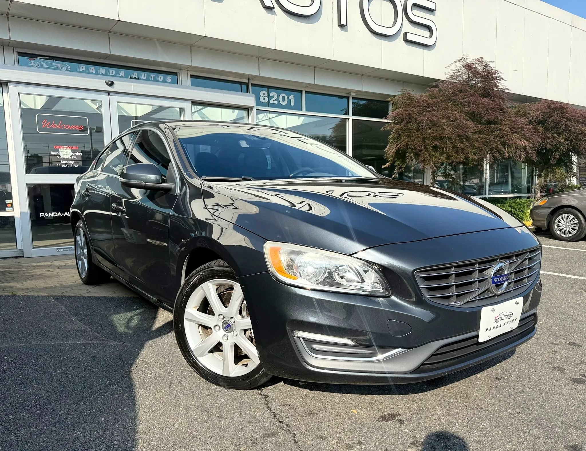 Used 2016 Volvo S60 T5 Premier AWD/4WD image 1