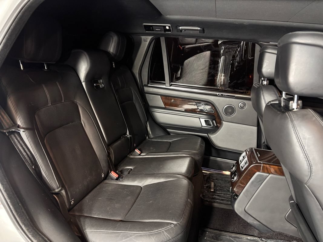 Used 2020 Land Rover Range Rover Long Wheelbase HSE AWD/4WD image 20
