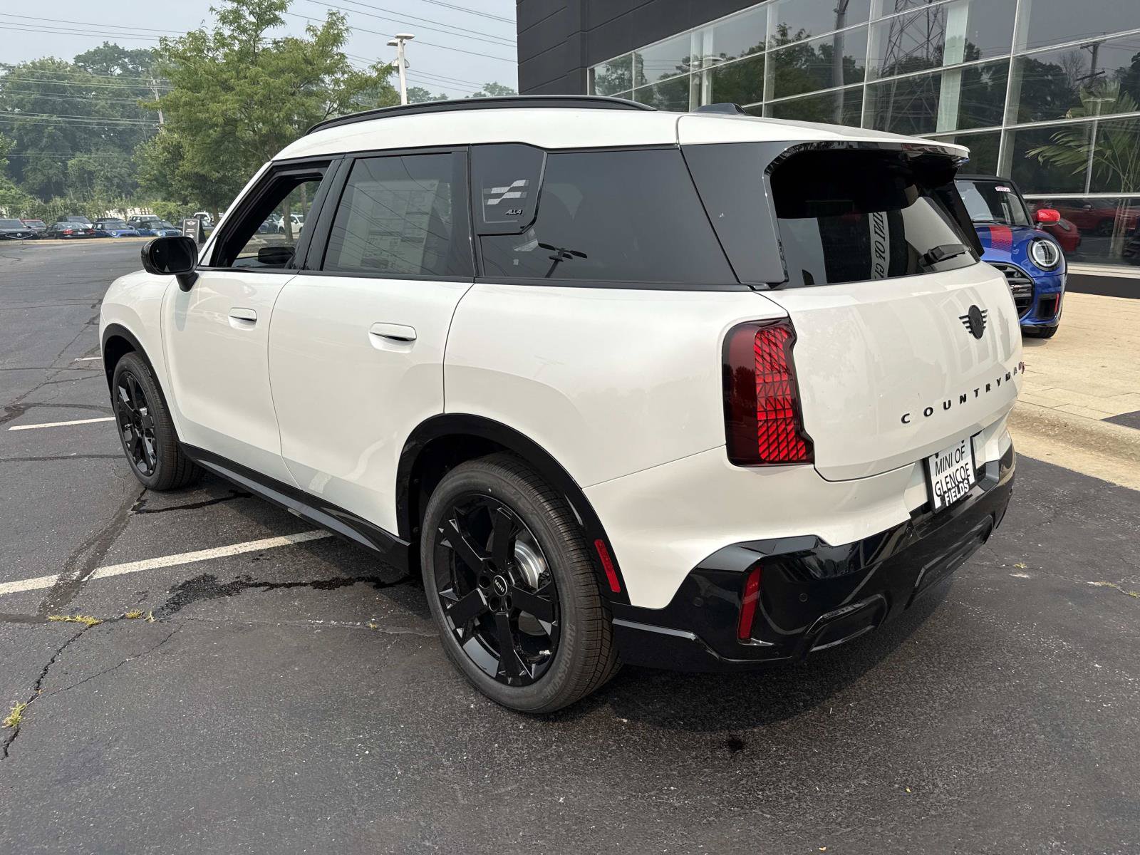 New 2027 MINI Cooper Countryman S AWD/4WD image 8