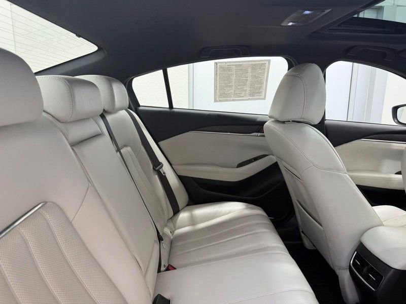 Used 2018 MAZDA MAZDA6 Signature FWD image 8
