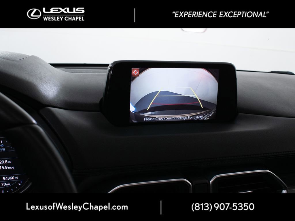 Used 2017 MAZDA CX-5 Grand Touring w/ Premium Package FWD image 36