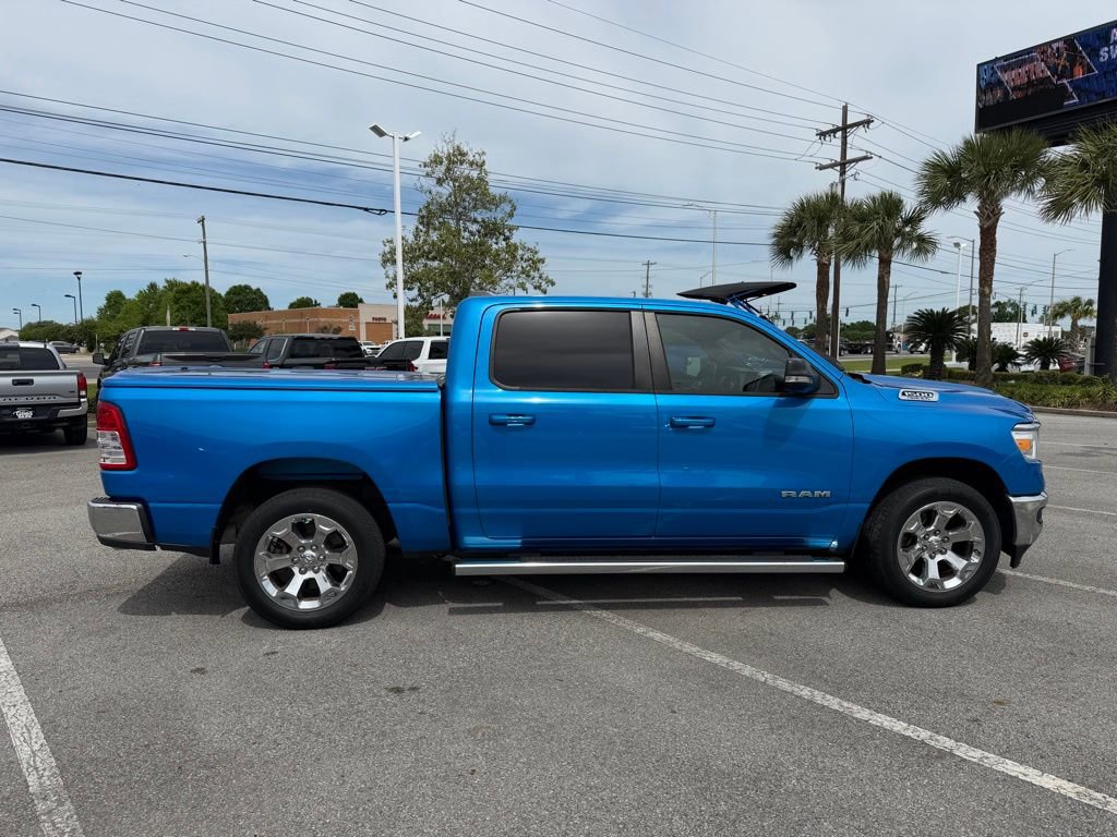 Used 2021 RAM 1500 Big Horn image 6