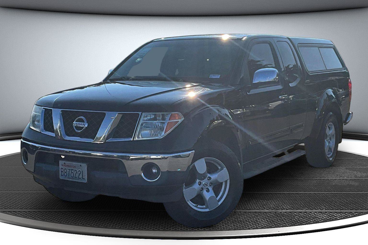 Used 2005 Nissan Frontier LE AWD/4WD image 4