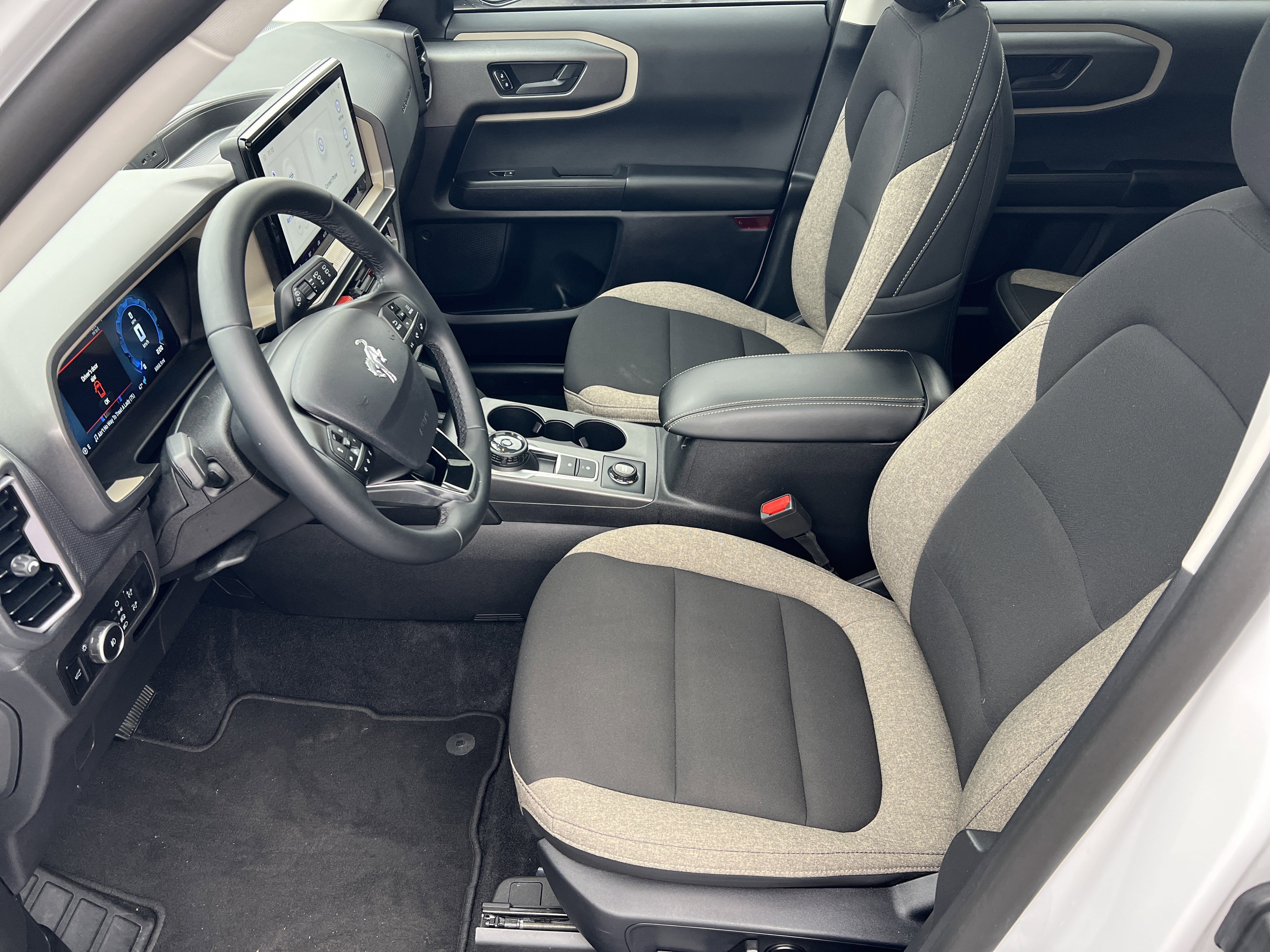 Used 2025 Ford Bronco Sport Big Bend image 9